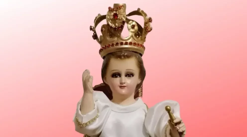 Niño de la Salud; oraciones para que te conceda milagros.