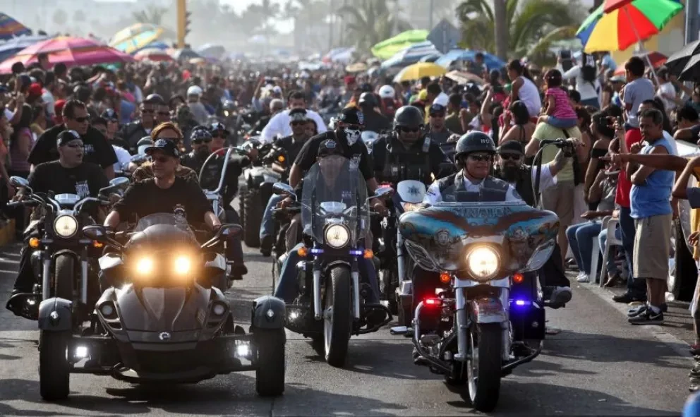 Foto: Travel by México