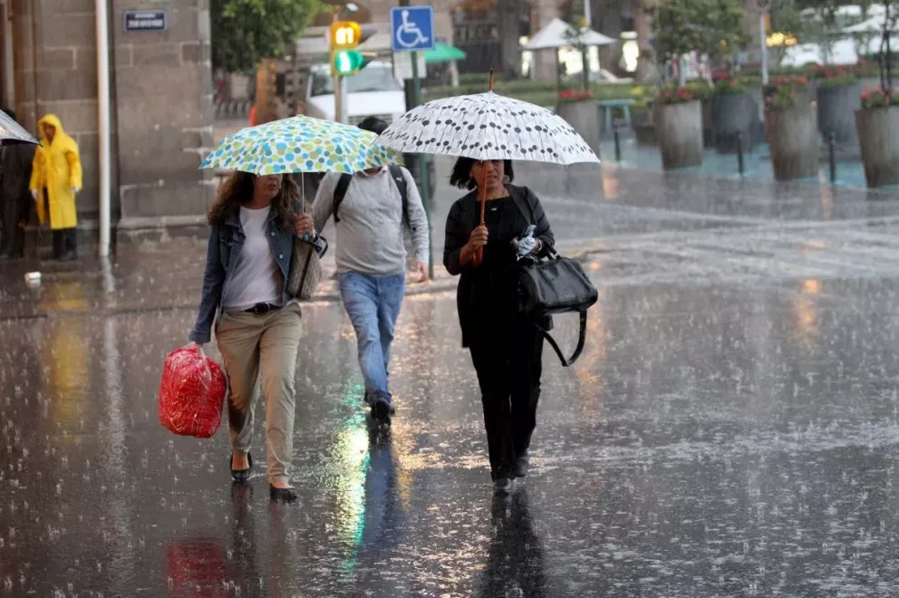 Clima hoy 1 de febrero de 2023: Se esperan chubascos en Baja California, Sonora, Sinaloa, Chihuahua y Durango