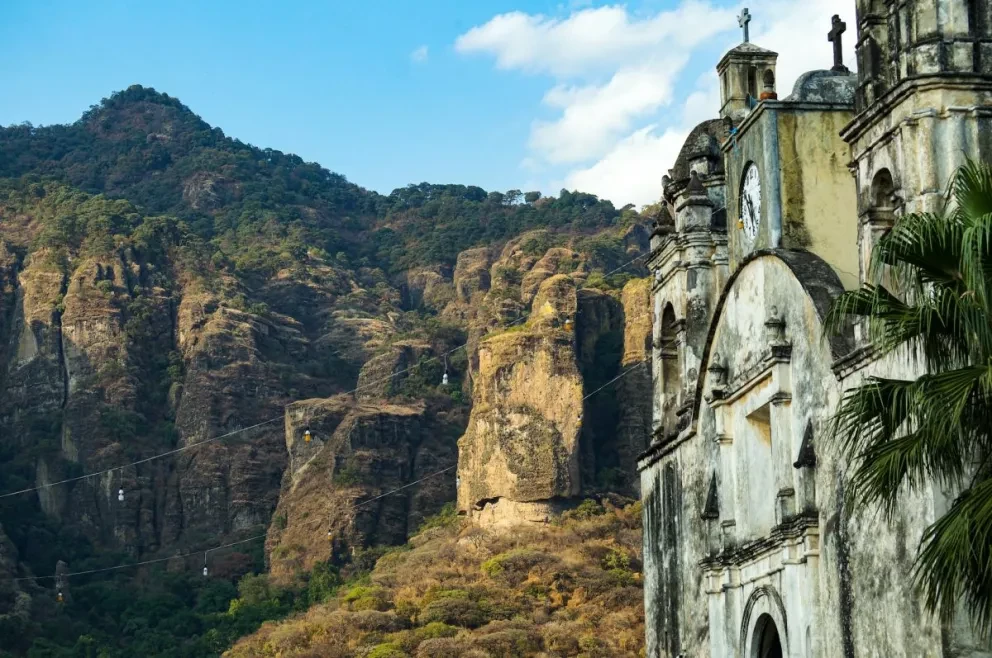 Pueblos mágicos cerca de la Ciudad de México. Foto: Enrique Amaya