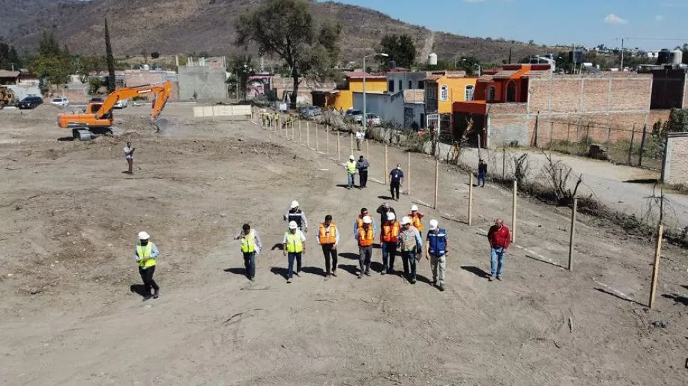 Construye Issste Hospital Regional de Jalisco en beneficio de 1.4 millones de derechohabientes.
