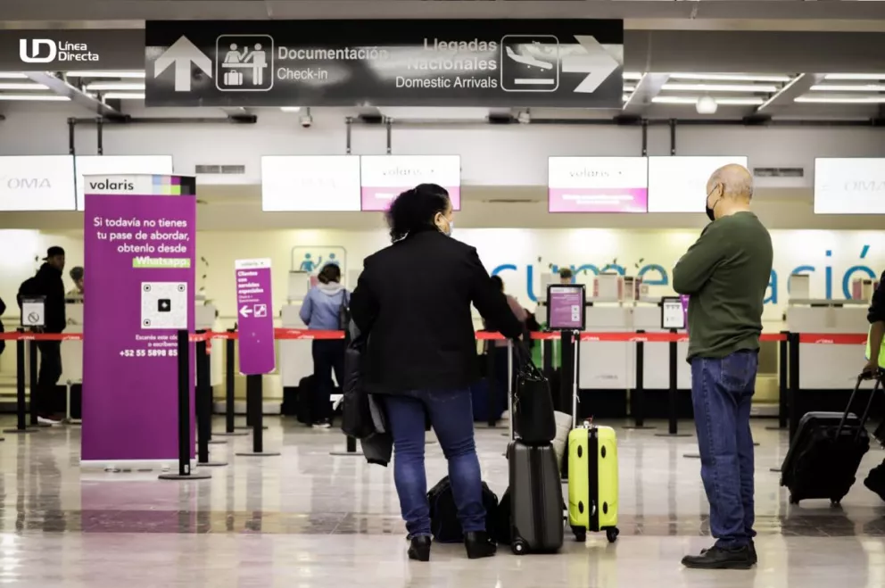 OMA buscará ampliar los aeropuertos de Monterrey, Culiacán y Ciudad Juárez.