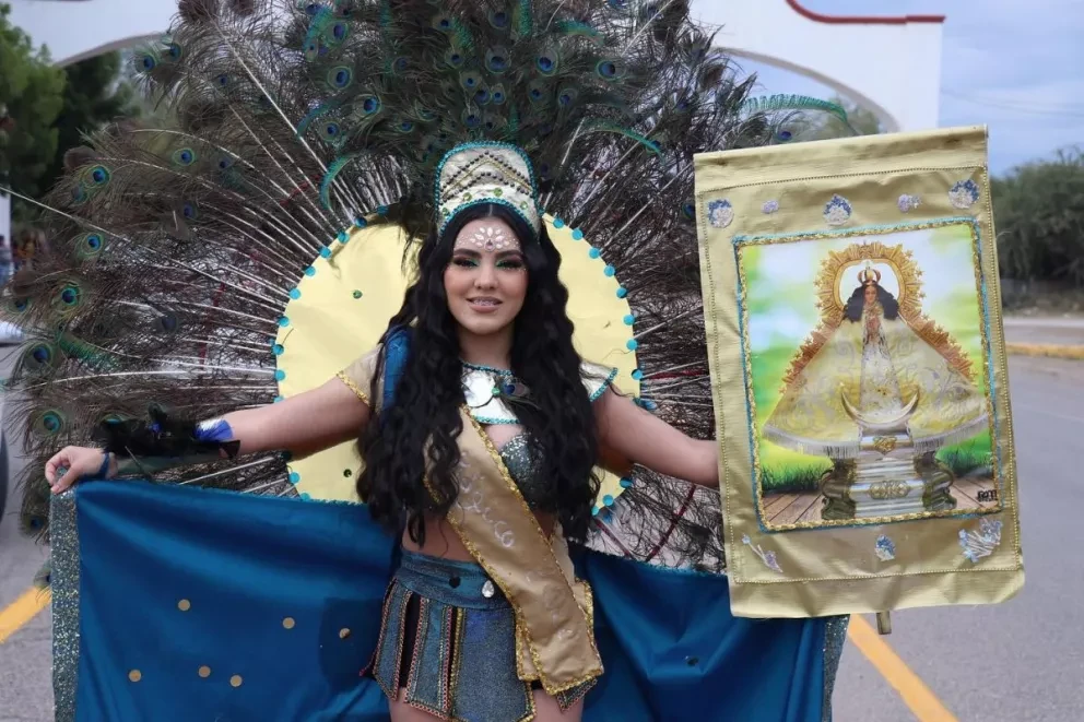 Quilá se llena de algarabía por la fiesta de la Candelaria