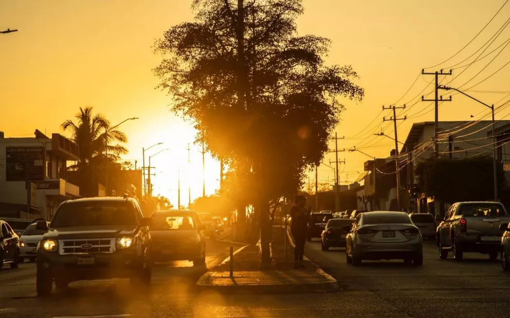 Fin de semana caluroso para Sinaloa, pronostican temperaturas vespertinas de hasta 35 grados: Culiacán, Guamúchil y San Ignacio serán los más calurosos