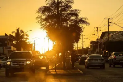 Fin de semana caluroso para Sinaloa, pronostican temperaturas vespertinas de hasta 35 grados: Culiacán, Guamúchil y San Ignacio serán los más calurosos
