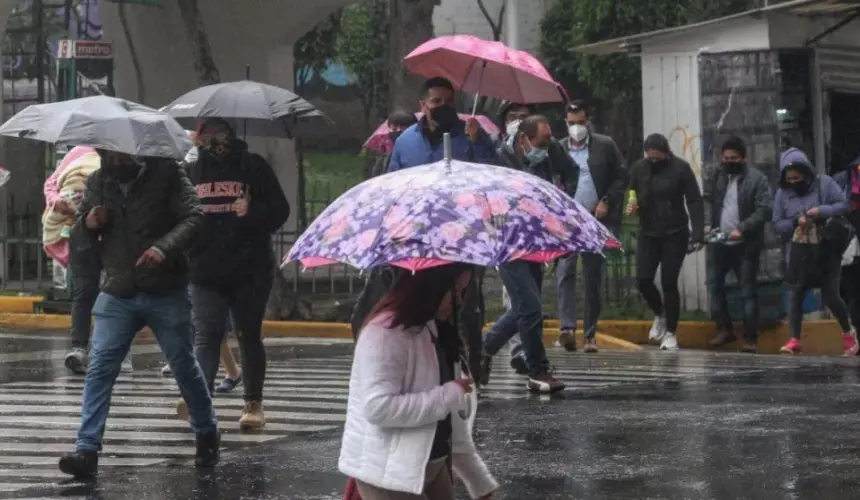 Frente frío núm. 9 llegará al noroeste de México: pronóstico del clima hoy martes 7 de noviembre