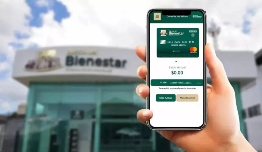 Banco del Bienestar: Paso a paso para consultar tu saldo desde la app Bienestar