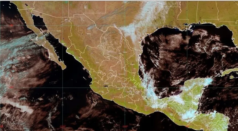 Clima hoy 6 de febrero de 2023: Se esperan lluvias fuertes en Chiapas, Oaxaca, Quintana Roo, Tabasco, Veracruz y Yucatán