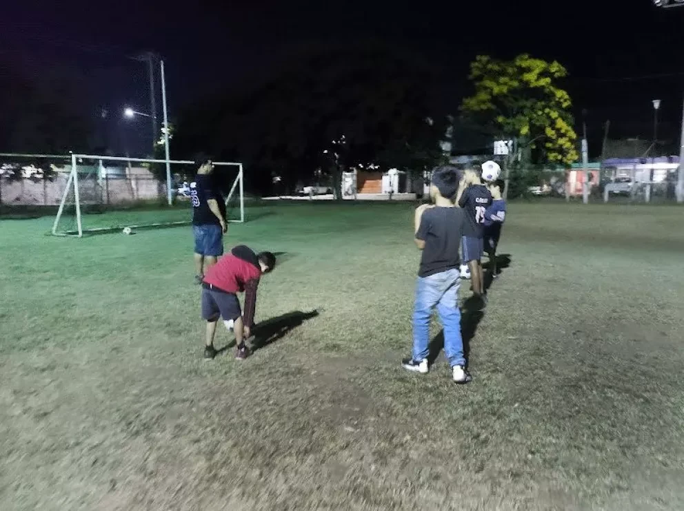 El Centro Deportivo La Amistad, un espacio donde se fomenta la paz a través del deporte en Culiacán. Fotos: Juan Madrigal