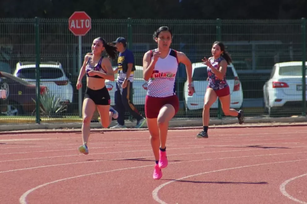 Dominio total de Culiacán en Atletismo en la fase Zonal de los Nacionales CONADE 2023