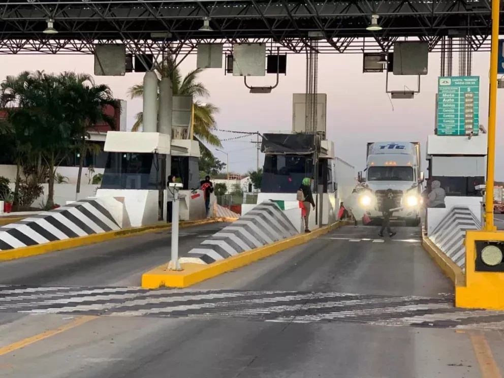 Casetas de Guadalajara a Guayabitos