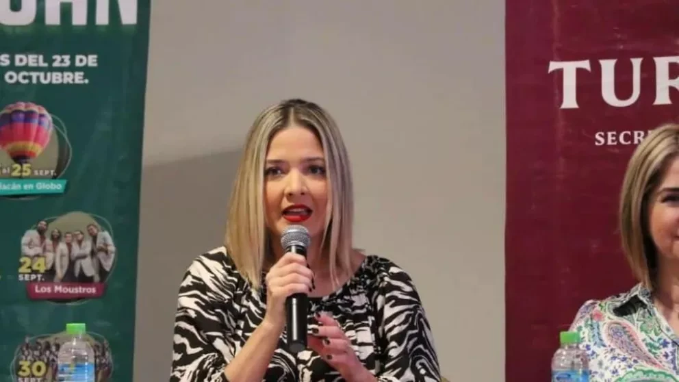 Nombran a Estrella Palacios como nueva Secretaria de Turismo en Sinaloa