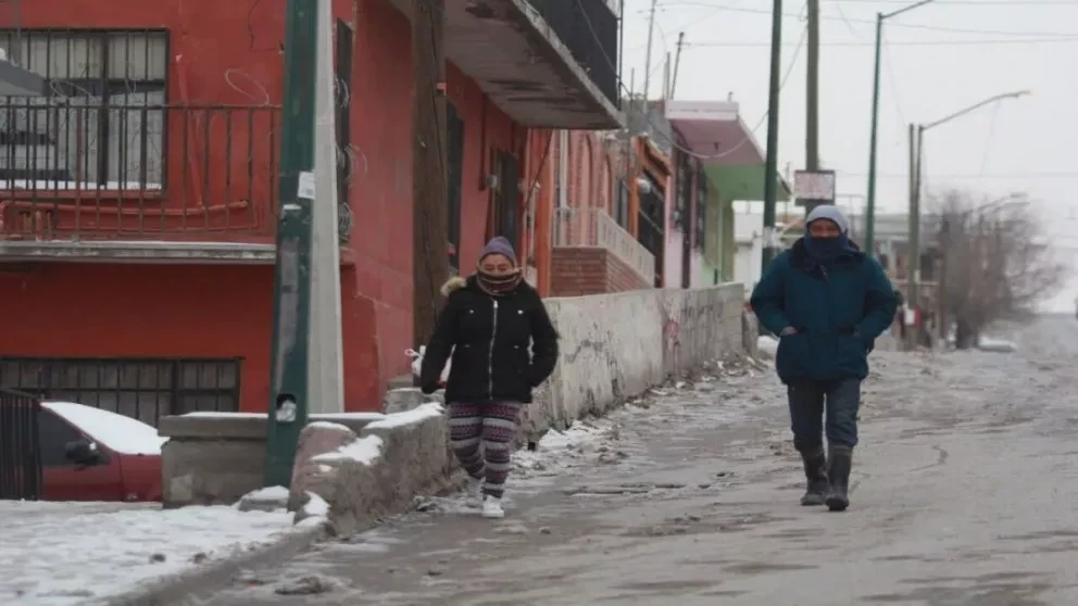 Pronóstico del clima hoy 8 de febrero de 2023. Foto: Cortesía/Televisa