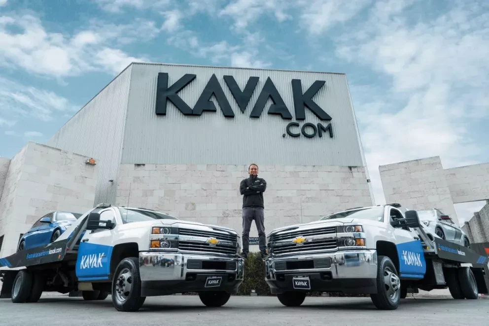 Kavak, la empresa mexicana se convierte en la mayor startup unicornio al ser valuada en más de 8.000 millones de dólares
