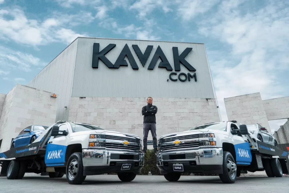 Kavak, la empresa mexicana se convierte en la mayor startup unicornio al ser valuada en más de 8.000 millones de dólares