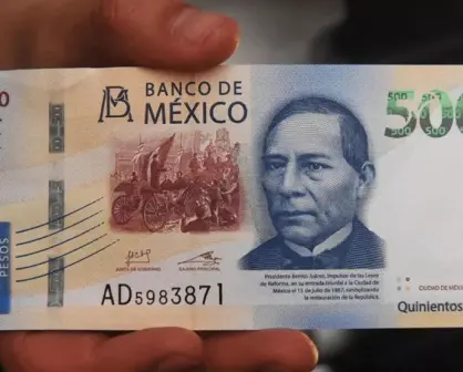 ¿Cómo identificar un billete falso?