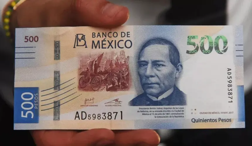 ¿Cómo identificar un billete falso?.