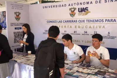 Invitan a la Expo Universidades en Culiacán, Sinaloa, conoce qué carrera y universidad es la mejor para ti