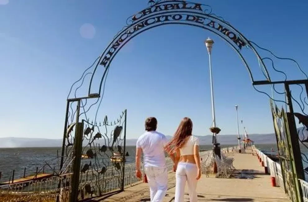 Rinconcito del Amor, Chapala. Foto: ABC Viajes