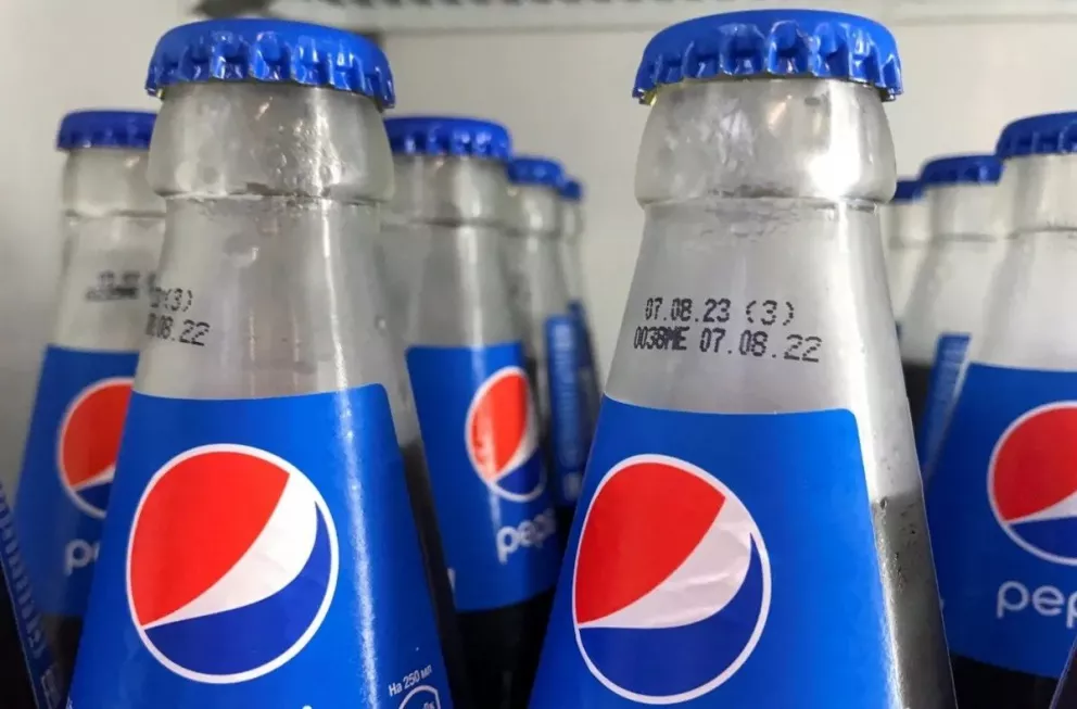 PepsiCo empieza el 2023 registrando ingresos más fuertes de lo esperado.