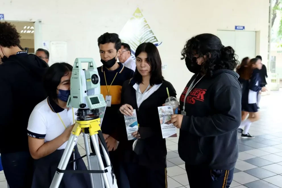 UAS ofrecerá cursos de preparación para el Examen de Admisión a estudiantes que buscan entrar a las carreras de Salud, Arquitectura e Ingeniería