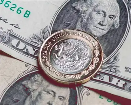 Dólar hoy: Dólar se aprecia fuertemente sobre el peso mexicano 