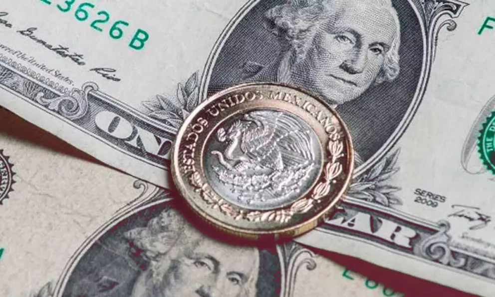 Dólar hoy: Dólar se aprecia fuertemente sobre el peso mexicano 