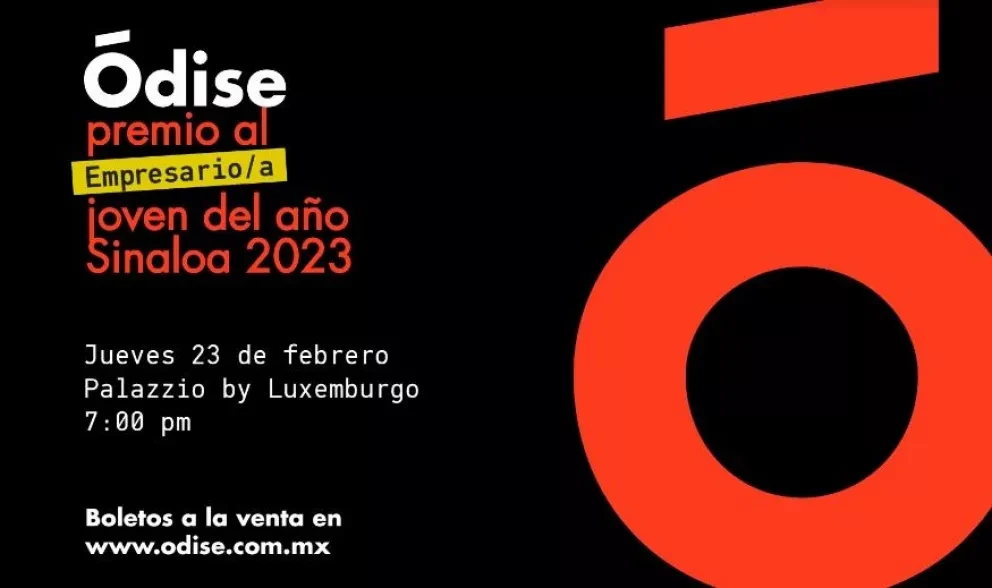 Premio Ódise: ¿Quién será el empresario sinaloense del año?