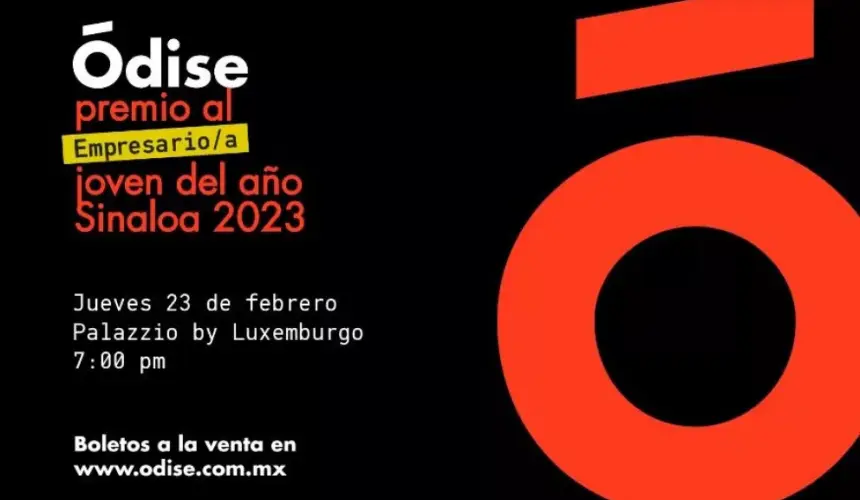 Premio Ódise: ¿Quién será el empresario sinaloense del año?