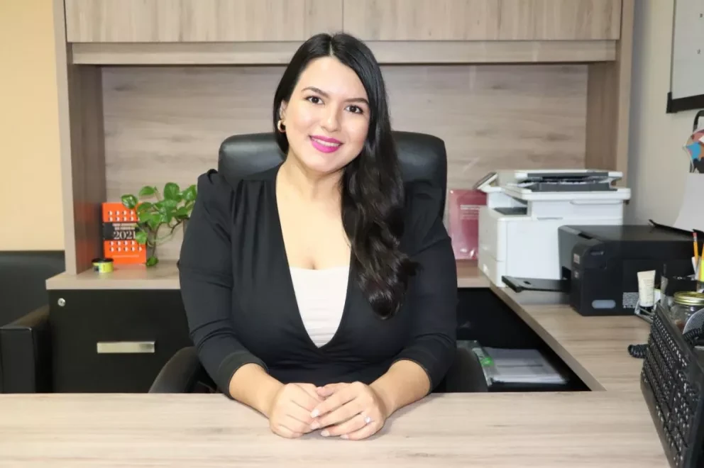 Acercaremos la justicia para las mujeres a todo Sinaloa: Egle Hernández