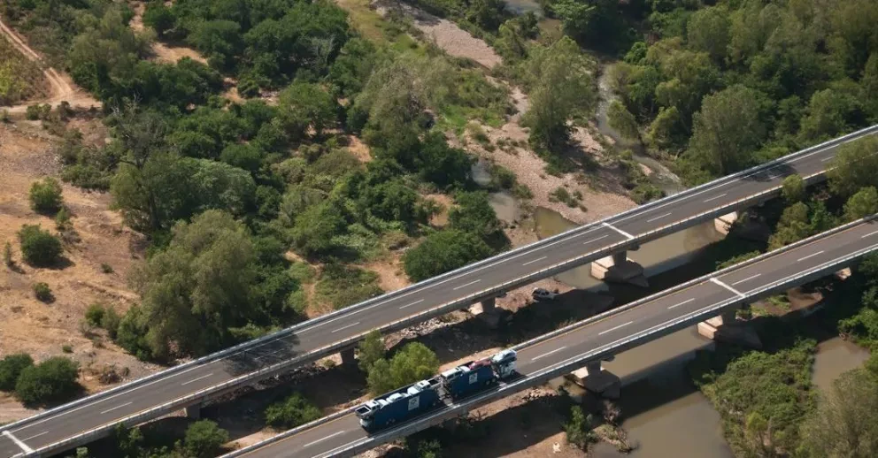 Precio de las casetas de peaje en Sinaloa 2023