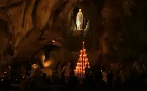 Nuestra señora de Lourdes, la patrona de los enfermos