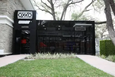 OXXO abre su primer Tienda Smart Grab & Go en el Tec de Monterrey, conoce cómo comprar en ella
