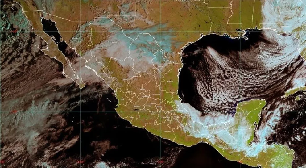 Clima hoy 12 de febrero de 2023: Se pronostican lluvias fuertes en Baja California, Sonora, Oaxaca y Chiapas
