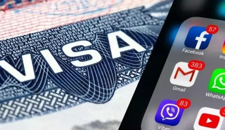 ¿Se revisan las redes sociales para otorgar una visa americana?