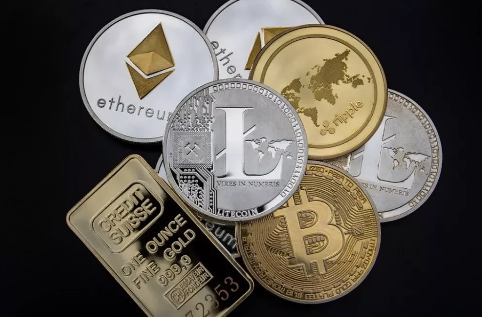 TOP 5 Criptomonedas más populares para el 2023
