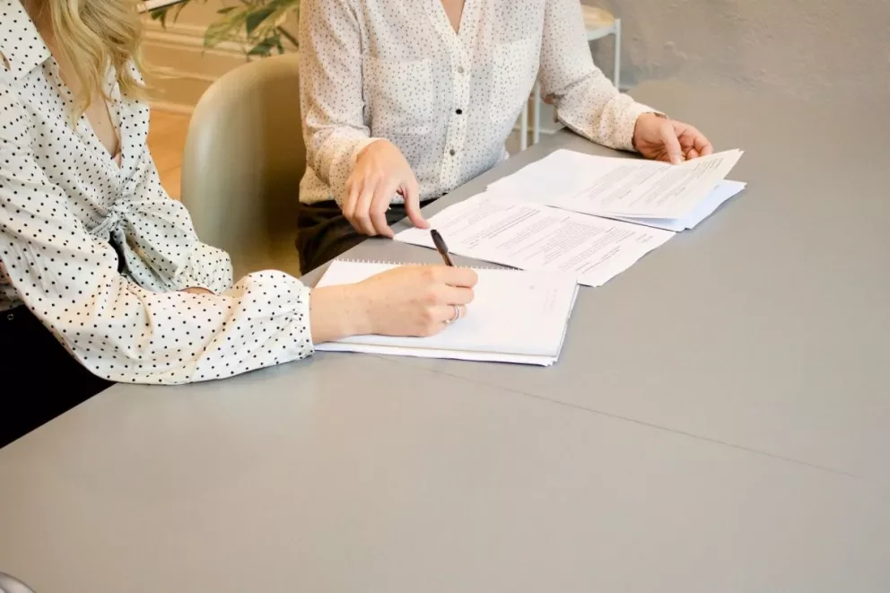 ¡Nuevo récord desbloqueado! Salario de empleos formales sube 5.9% en enero. Foto: Gabrielle Henderson