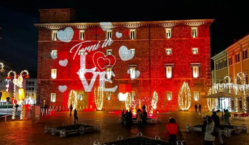 Terni: La ciudad italiana donde nació San Valentín