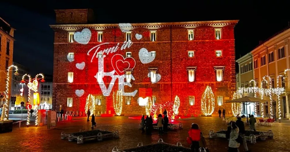 Terni: La ciudad italiana donde nació San Valentín
