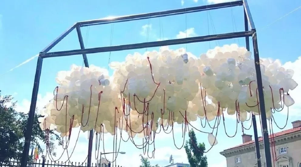 Invitan a la exposición La Casa Nómada Nube(s) en Culiacán, Sinaloa: Un vistazo a la situación migratoria en México y Estados Unidos