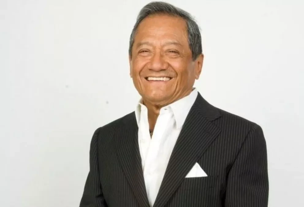 Armando Manzanero.