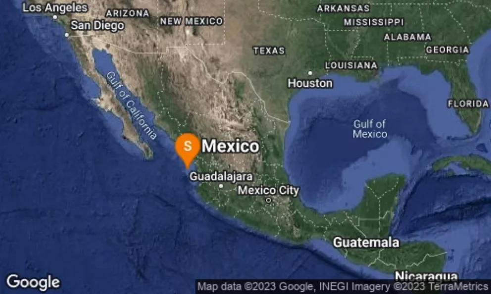 ¿Cómo se sintió el sismo de Escuinapa? No hay afectaciones