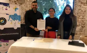 SUMA Sociedad Unida y AIESEC promueven el voluntariado internacional con firma de convenio para intercambios de extranjeros