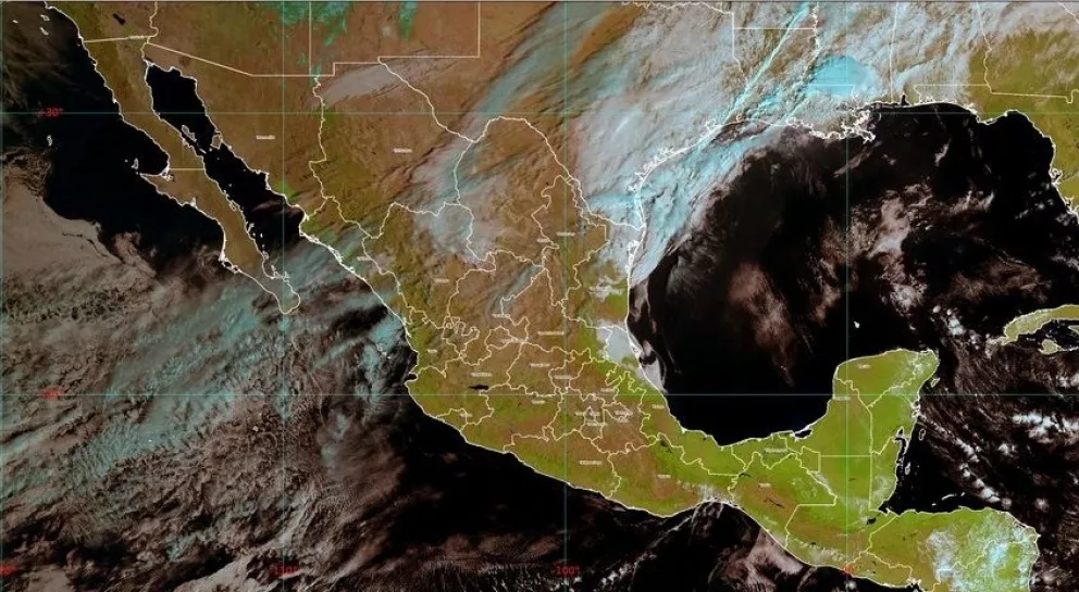 Clima hoy jueves 16 de febrero de 2023: Frente Frío provocará lluvias fuertes en Oaxaca, Puebla y Veracruz
