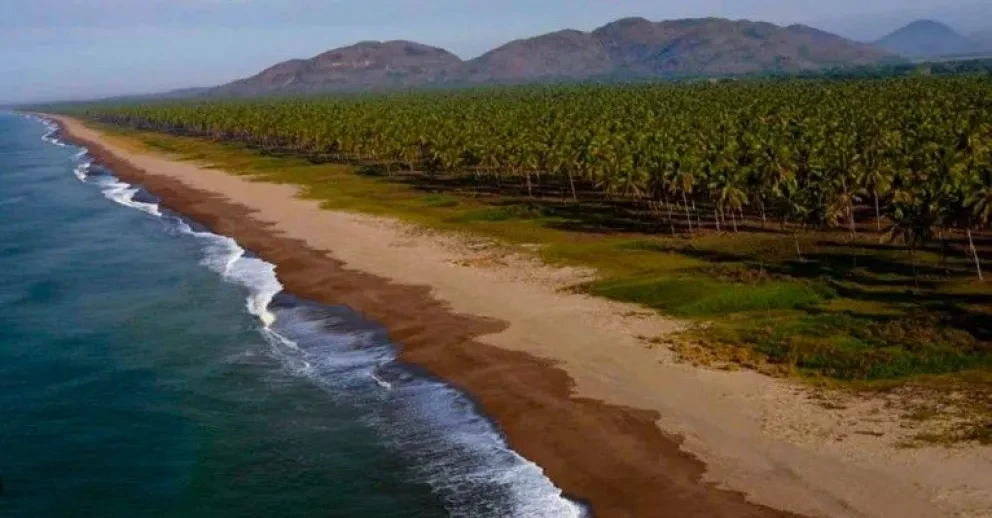 Más de 16 mil hectáreas de FONATUR se convierten en Zonas Naturales Protegidas.