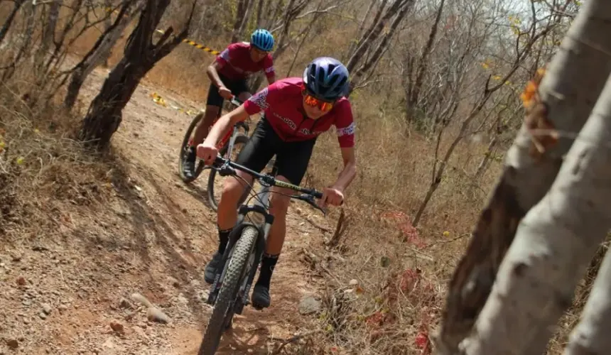  Culiacán obtiene ocho medallas en Ciclismo de Montaña en el Estatal de los Nacionales CONADE 2023