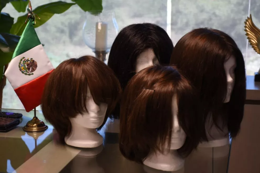 UAS inicia la donación de pelucas oncológicas a los universitarios y sus familiares