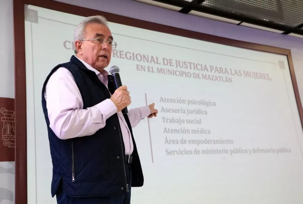 Inaugurarán en Mazatlán el Centro Regional de Justicia para Mujeres