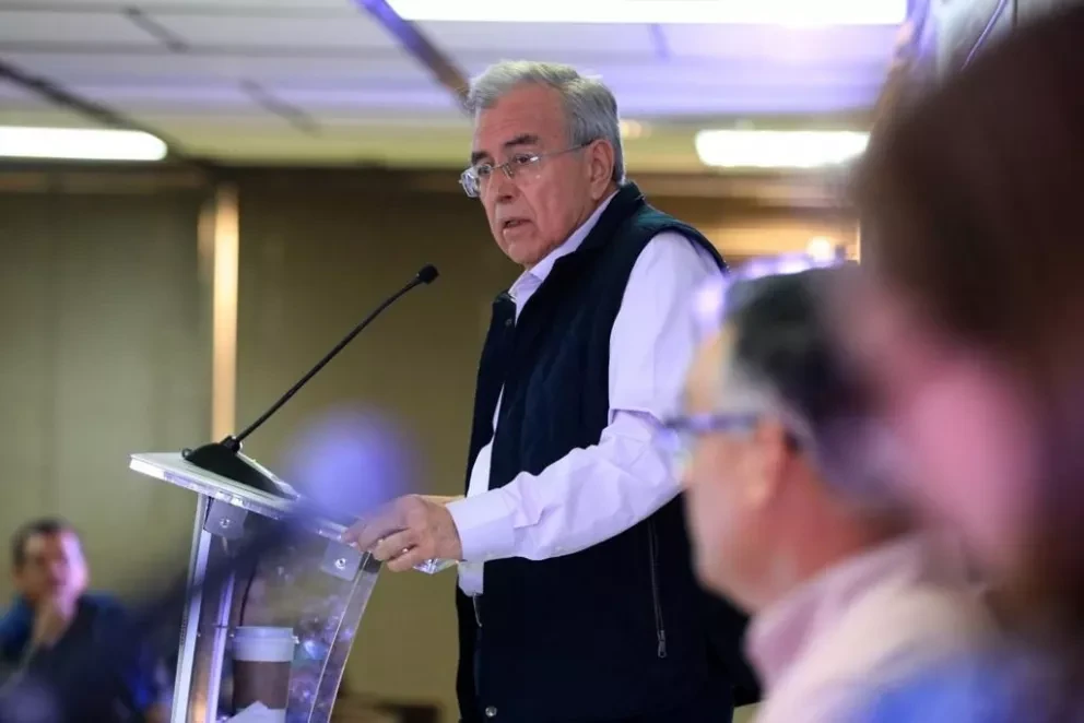 Abordará Rocha al Secretario de Agricultura sobre fertilizantes, bases para el maíz y comercialización