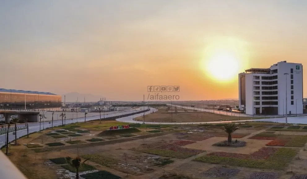El AIFA será el primer aeropuerto que tenga una estación de un tren suburbano en su interior.